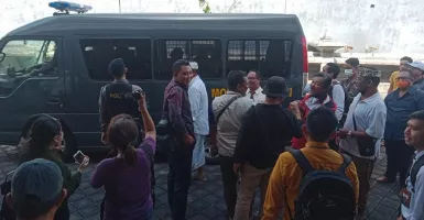 Eks Wagub Sudikerta Dukung Eka Wiryastuti Jalani Sidang Korupsi