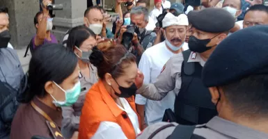 Korupsi DID: Kubu Eka Wiryastuti Sebut Dakwaan KPK Salah Alamat
