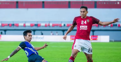 Piala AFC: Bali United Keok Lawan Visakha, Suporter Sentil PSSI