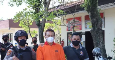 Tersandung Narkoba, Desertir Polisi Jembrana Bali Dipenjara
