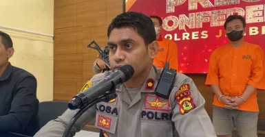 Pecatan Polisi Jembrana Bali Bakar BB, Kasus Kejahatan Apa?