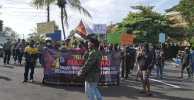 Jelang KTT G20 di Bali, Aliansi Mahasiswa Papua Punya 10 Tuntutan