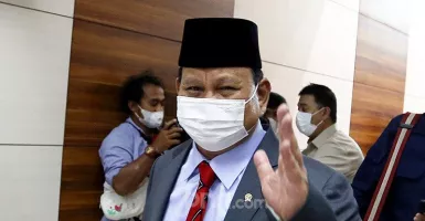 Menhan Prabowo Bongkar Fakta di Bali, Indonesia Kalah dari China