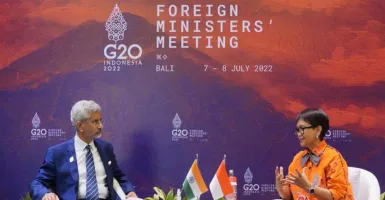 Menlu G20: Indonesia dan India Desak Akhir Perang Rusia-Ukraina
