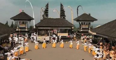 Disbud dan Dinas PMA Beraksi Efek Degradasi Kesenian Sakral Bali