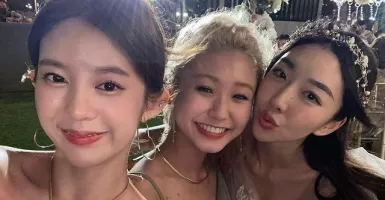 Efek Pernikahan Sunny Dahye, 2 Bintang Idol Kpop Sambangi Bali