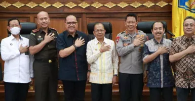 RUU Pisahkan Bali dengan NTB-NTT, Gubernur Koster Berencana Ini
