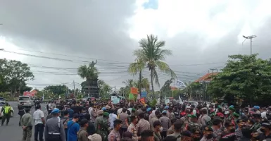 Tolak 3 Provinsi Baru Papua via Demo, Ini Tuntutan PRP Bali