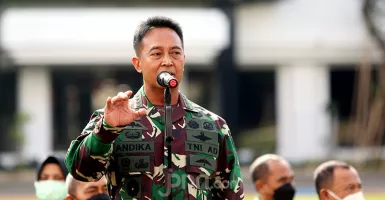 Buntut KTT G20, Jenderal TNI Andika Perkasa ke Bali, Agendanya?