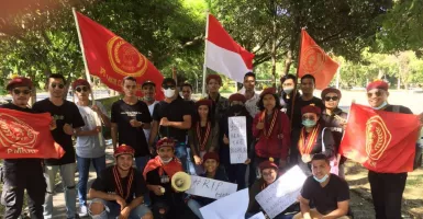 PMKRI Denpasar Bali Tuding RKUHP Bungkam Demokrasi Indonesia