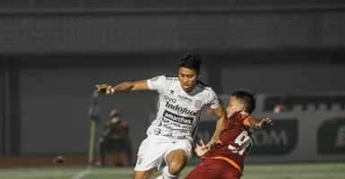 Jelang Liga 1, Bek Bali United Andhika Wijaya Bikin Janji Ini