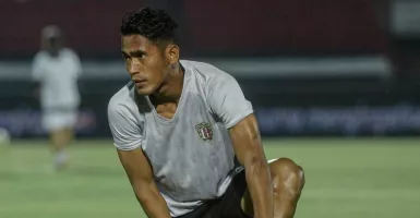 Gelandang Bali United Sidik Saimima Vakum Lama, Kondisi Saat Ini?