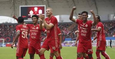Liga 1: Lawan Persija, Bali United Patut Waspada 3 Pemain Eropa