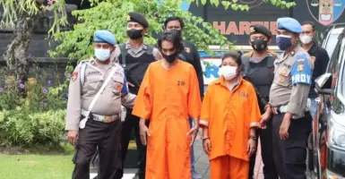 Bocah Sidakarya Denpasar Menderita, Ini Aksi Sadis 2 Penganiaya
