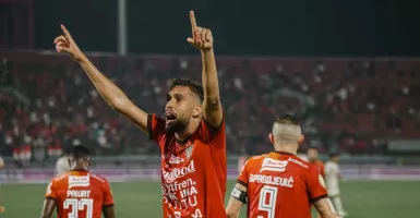 Hasil Liga 1 Bali United vs Persija Jakarta: Menang Manis