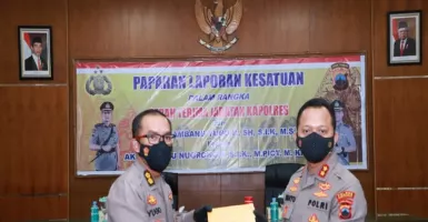 Profil Kapolresta Denpasar Yugo Pamungkas, Istrinya Sosok Penting