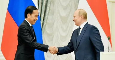Rakyat Indonesia Ingin Rusia Hadiri KTT G20 di Bali, Alasannya?