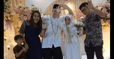 Pernikahan di Bali Viral! Wanita 47 Tahun Dapat Jodoh WNA Ini