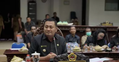 Wow! DPRD Gianyar Bali Setujui Belanja Daerah Fantastis pada APBD