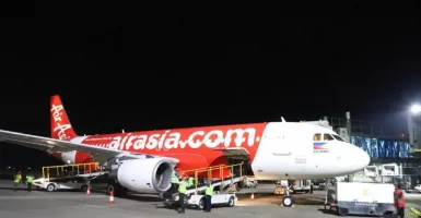 Philippines AirAsia di Bandara Ngurah Rai Bali Beri Kabar Gembira
