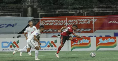 Jelang Liga 1 Lawan PSM Makassar, Ini Kesialan Bali United