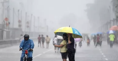 Malam Ada Hujan-Kabut, BMKG Rilis Cuaca Bali Hari Ini