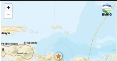 Gempa Bumi Guncang Karangasem Bali 3 Hari Beruntun, Kata BMKG?