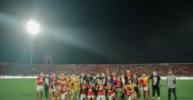 Liga 1: Usia Skuat Bali United dan Persebaya Bak Bumi Langit