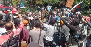 Heboh Demo di Renon Bali, Ini 24 Tuntutan Mahasiswa Papua