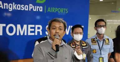 Wisman Berjubel di Bandara Ditampik Imigrasi Ngurah Rai Bali