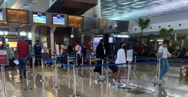 Viral! Wisman Terjebak di Bandara Ngurah Rai Bali Imbas Ini