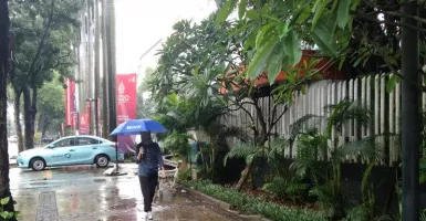 BMKG Minta 2 Wilayah Bali Waspada, Prakiraan Cuaca Hari Ini