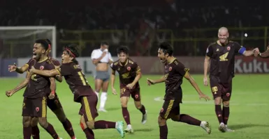 Evaluasi Liga 1: Terbungkam oleh PSM, Permainan Bali United Kacau