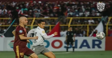 Lini Belakang Bali United Bermasalah di Liga 1, Ini Respons Teco