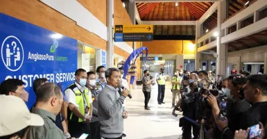 Imigrasi Ungkap Kronologi Wisman Berjubel di Bandara Ngurah Rai