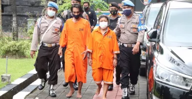 Gila! Penganiaya Bocah Denpasar Bali Psikopat Berdarah Dingin