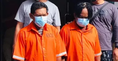 Perampokan Rp44 Juta di Alfamart Bali, 2 Pria Diciduk Polisi