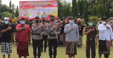 Profil Andrian Pramudianto, Kapolres Buleleng Mau Jadi Atlet