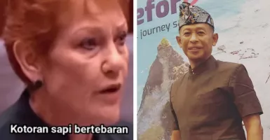 Senator Australia Penghina Pariwisata Bali Disindir Telak!