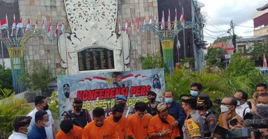 Penjambret Kuta Ketar-ketir, Polisi Denpasar Beri Ultimatum