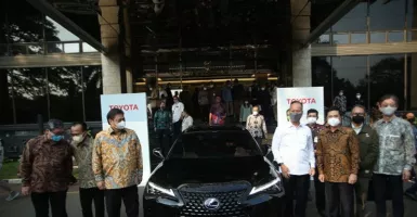 Wow! KTT G20 Bali Sediakan Mobil Canggih Ini untuk Delegasi