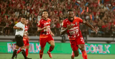 Hasil Liga 1 Bali United vs Arema FC: Tuan Rumah Malu
