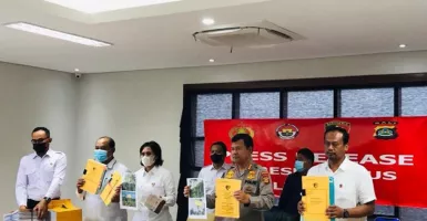 Korupsi Rp26 M, Eks Ketua LPD Ungasan Ditahan Polisi Bali
