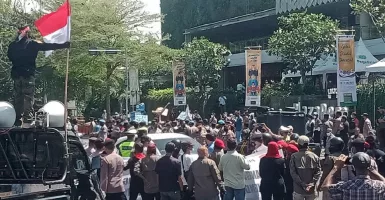 Warga Bali Hati-hati, AMP Demo Lagi di Sini Hari Ini