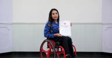 Bangga! Atlet Disabilitas Bali Diangkat Jadi PNS, Siapa?