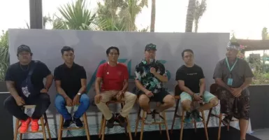 KTT G20 di Bali, Atlas Beach Fest Siapkan Hal 'Gila' Ini