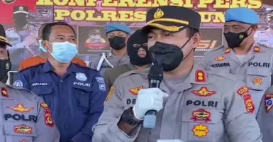 Bahayakan Ibu-ibu Bali, Penembak via Lexus Diciduk Polisi