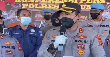 Polisi Beber Fakta Mahasiswa Cianjur Penembak Ibu-ibu Bali