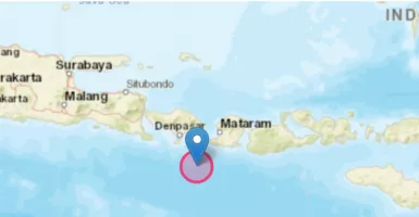 Gempa Bumi Magnitudo 5,8 Goncang Bali, Ini Kata BMKG