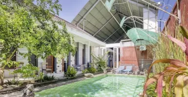 Promo Traveloka Extra Benefit, 5 Hotel Murah di Bali Hari Ini